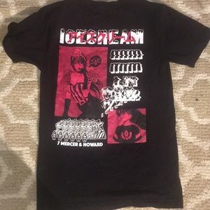 Billionaire boys club ice cream tee